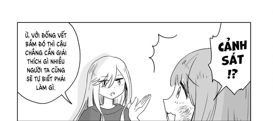 Mii Và Yamada Chap 9 - Next Chap 10