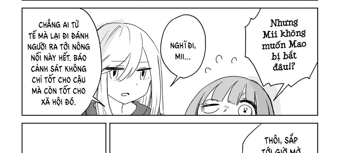 Mii Và Yamada Chap 9 - Next Chap 10