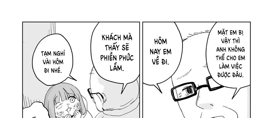 Mii Và Yamada Chap 9 - Next Chap 10