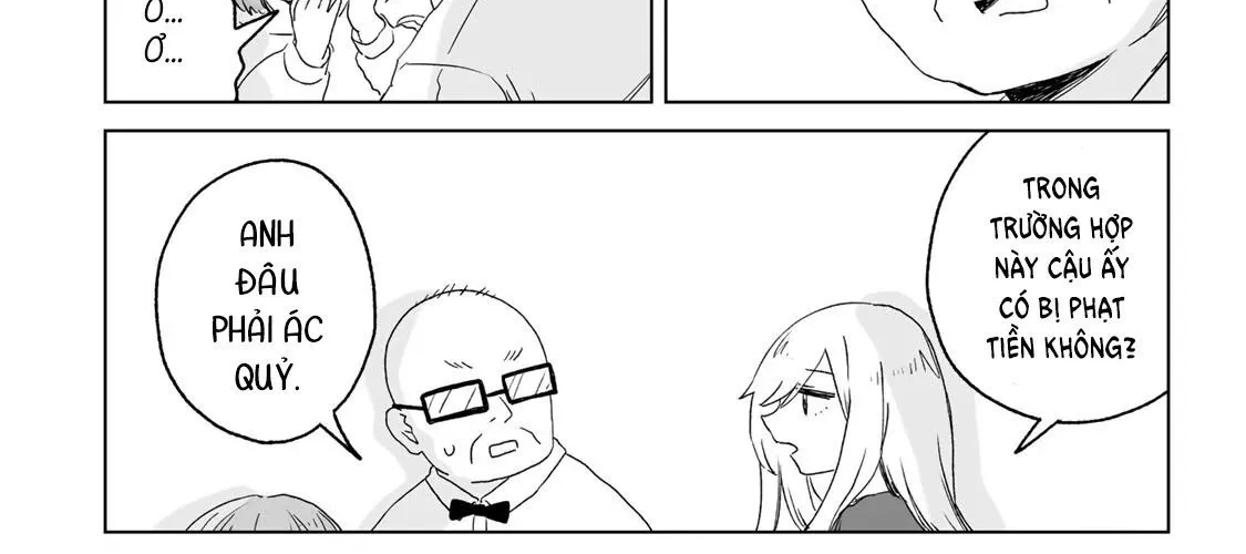 Mii Và Yamada Chap 9 - Next Chap 10