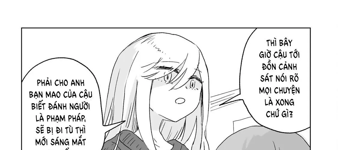 Mii Và Yamada Chap 9 - Next Chap 10