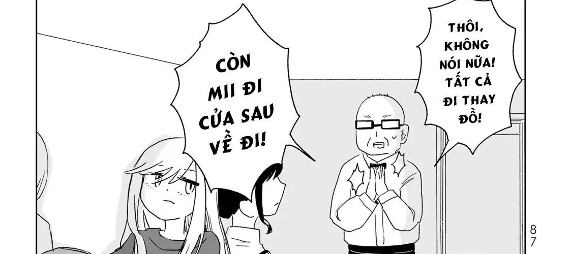 Mii Và Yamada Chap 9 - Next Chap 10