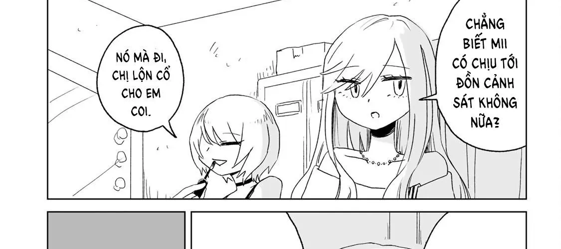 Mii Và Yamada Chap 9 - Next Chap 10