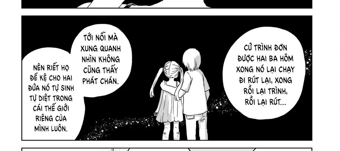 Mii Và Yamada Chap 9 - Next Chap 10