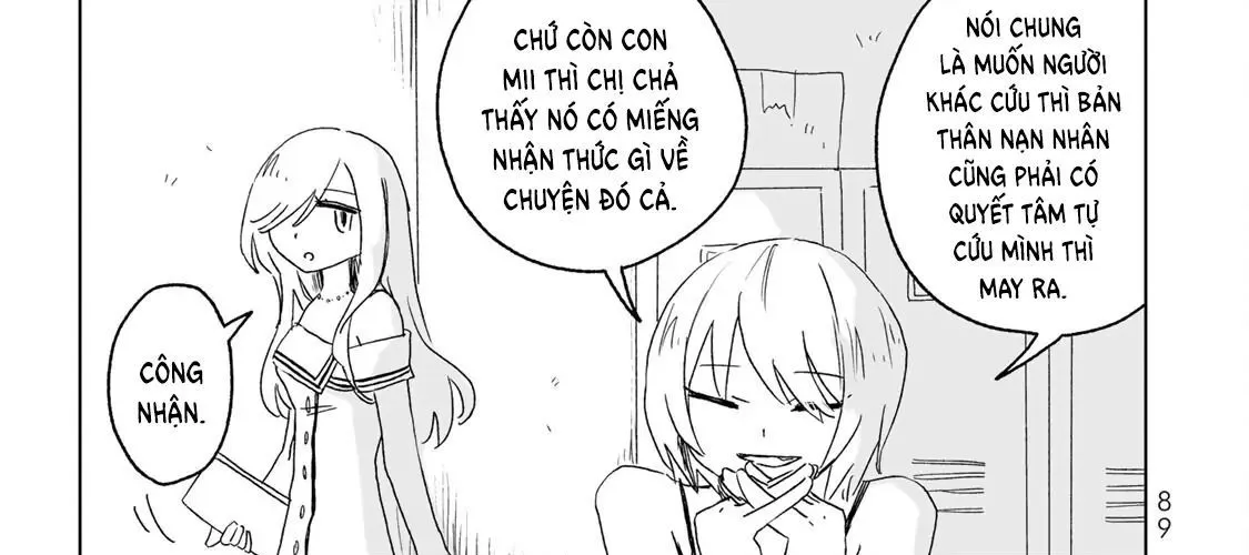 Mii Và Yamada Chap 9 - Next Chap 10