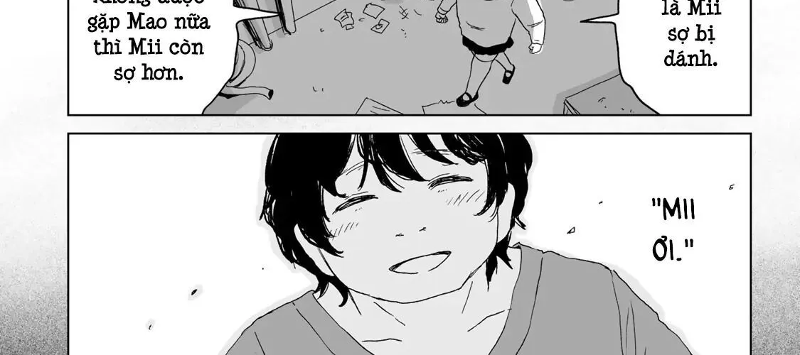 Mii Và Yamada Chap 9 - Next Chap 10