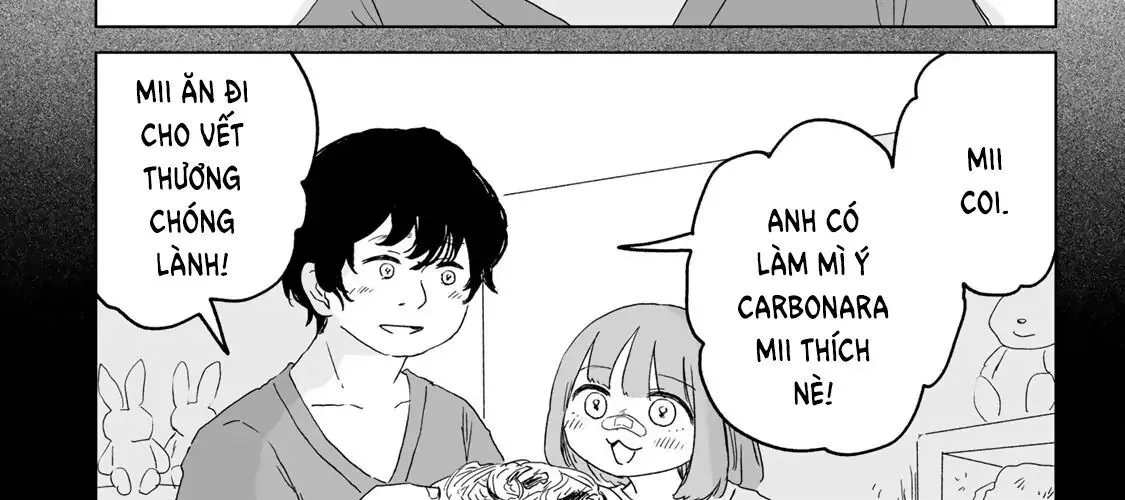 Mii Và Yamada Chap 9 - Next Chap 10