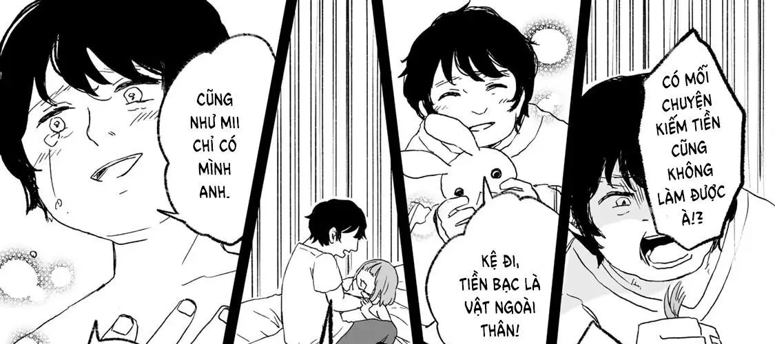 Mii Và Yamada Chap 9 - Next Chap 10