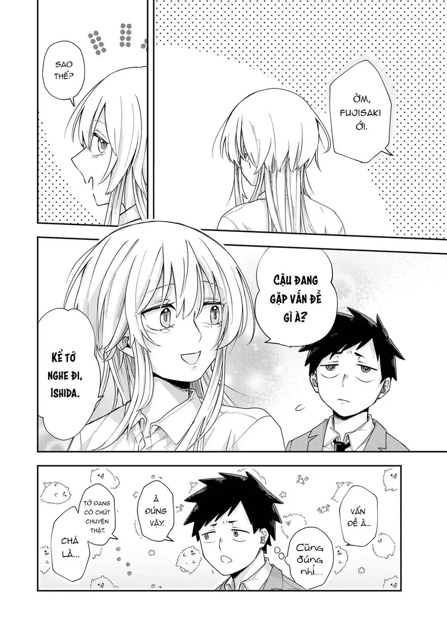 Mikaeri O Motomeru Athena San Chap 1 - Next Chap 2