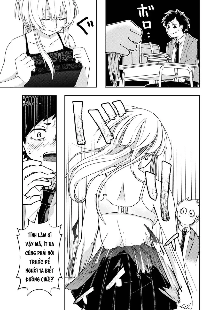 Mikaeri O Motomeru Athena San Chap 1 - Next Chap 2