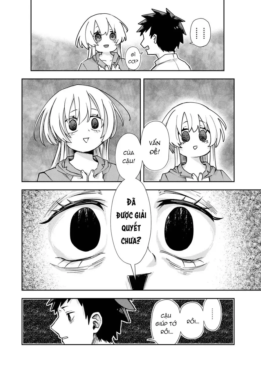 Mikaeri O Motomeru Athena San Chap 1 - Next Chap 2