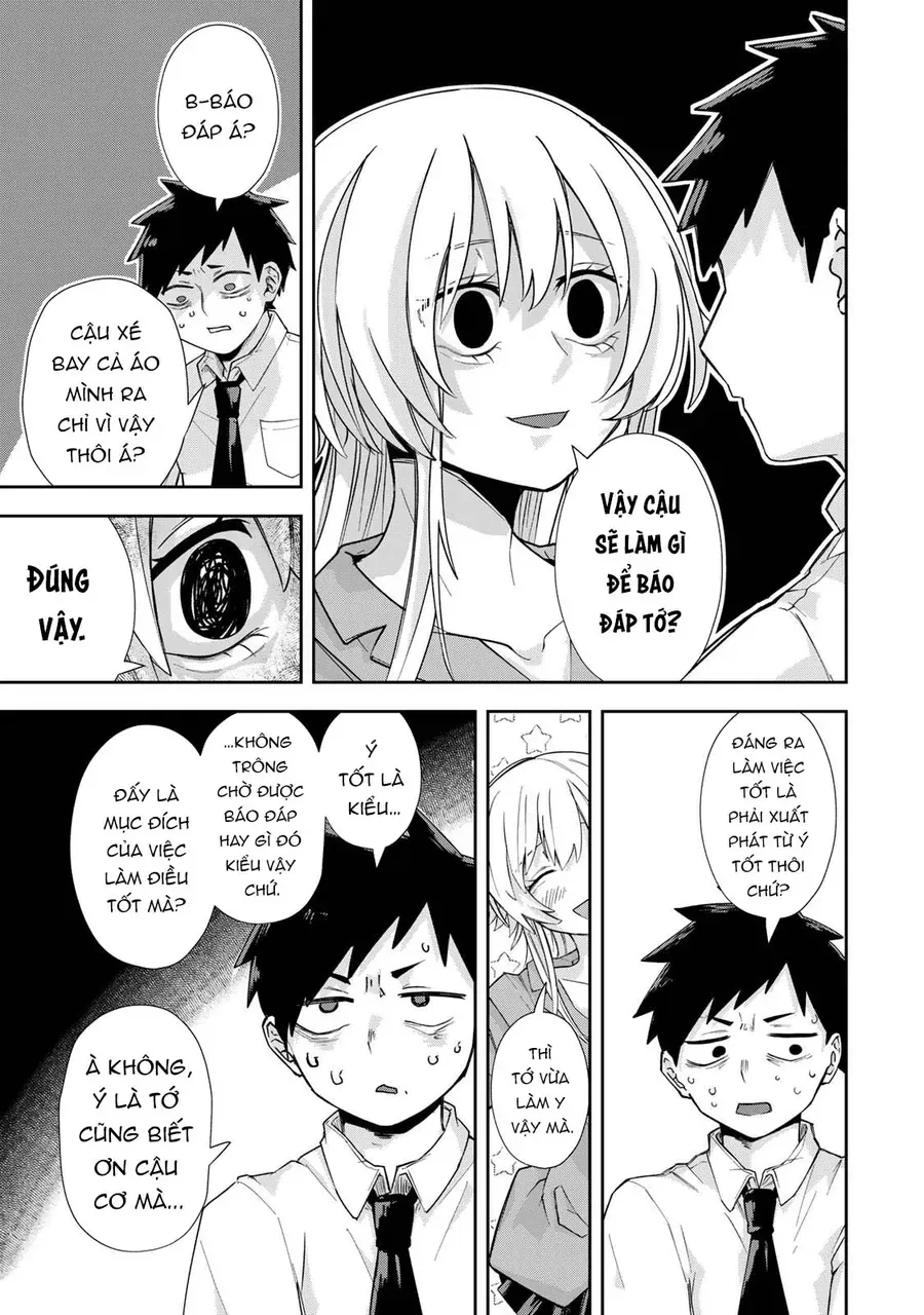 Mikaeri O Motomeru Athena San Chap 1 - Next Chap 2