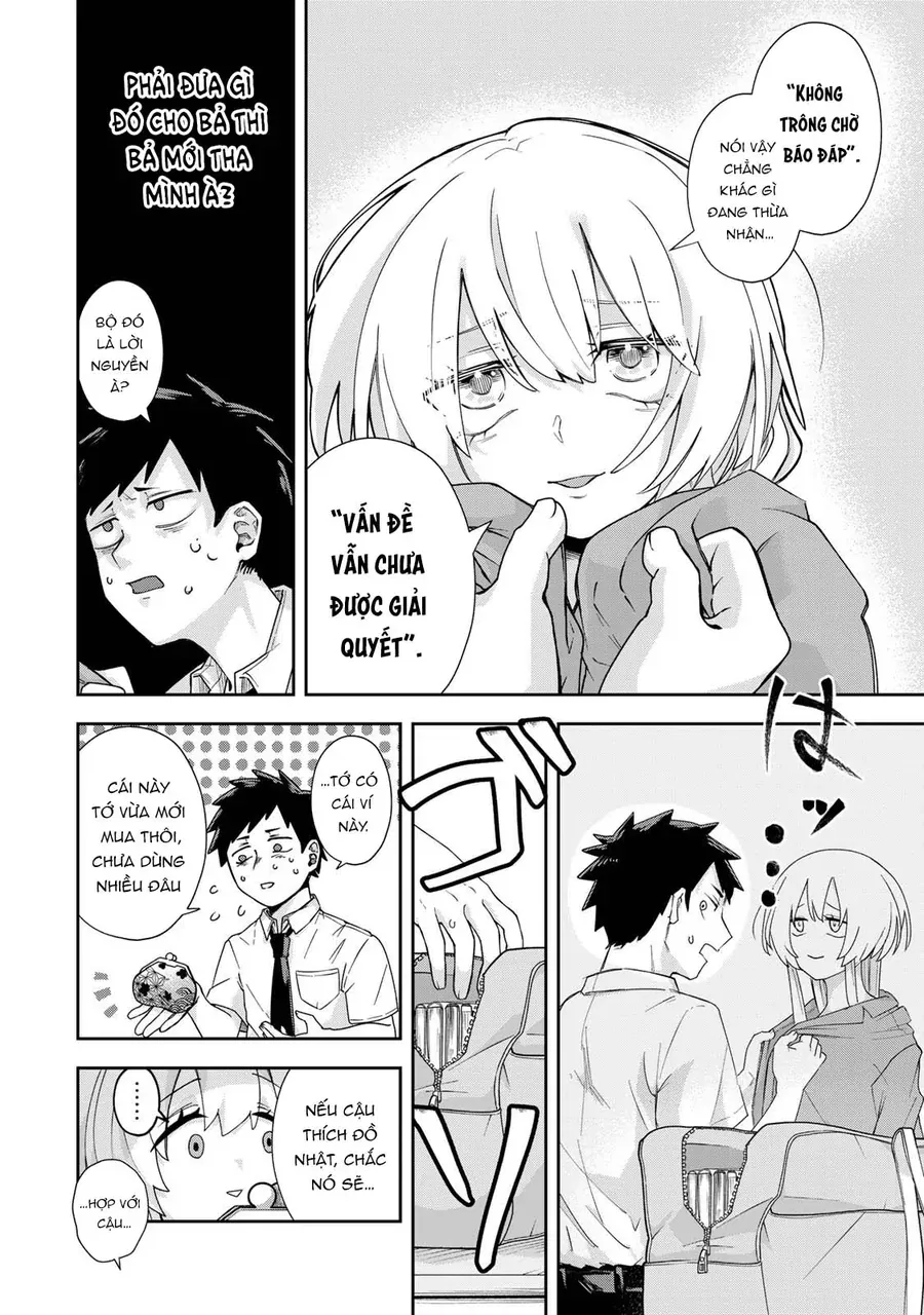 Mikaeri O Motomeru Athena San Chap 1 - Next Chap 2