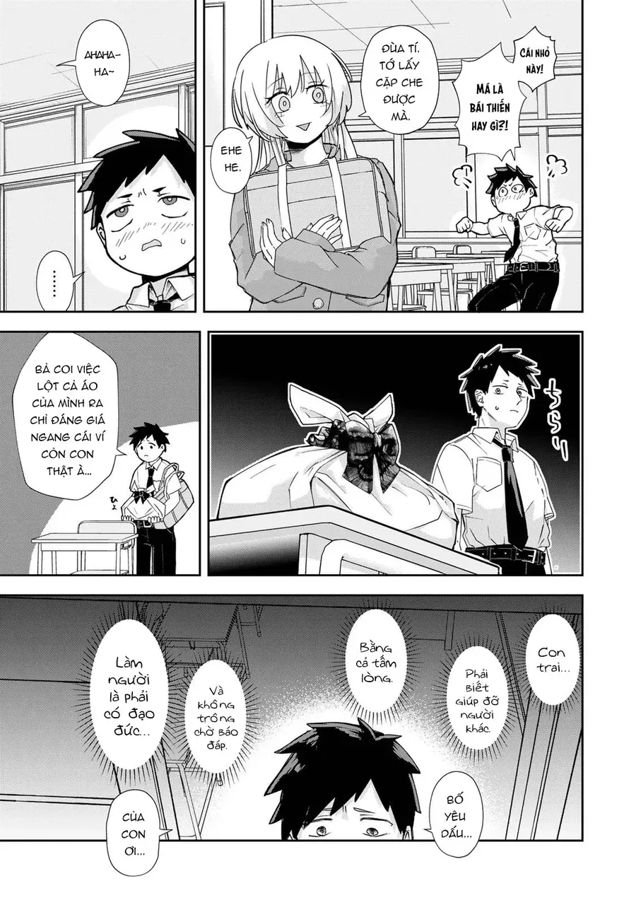 Mikaeri O Motomeru Athena San Chap 1 - Next Chap 2