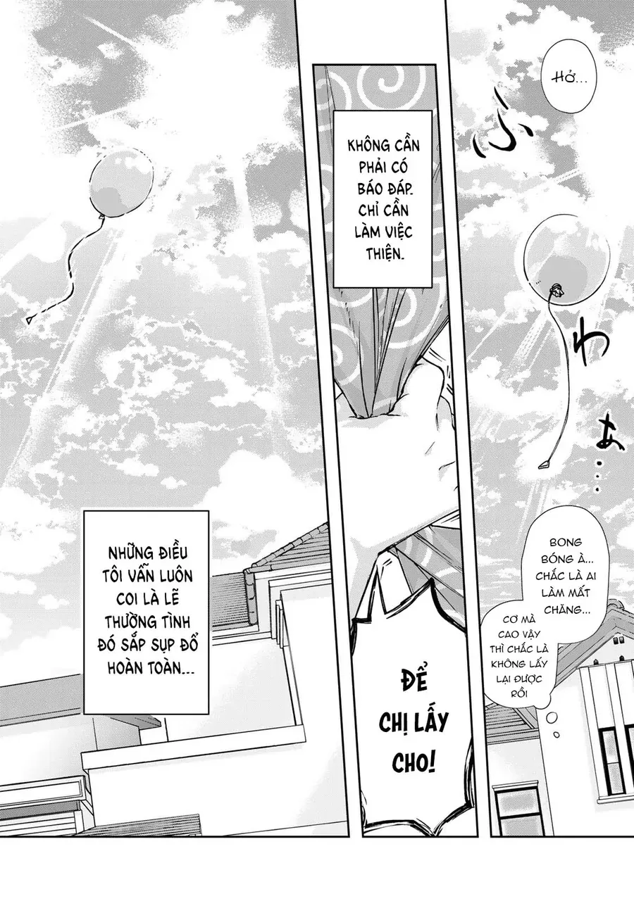 Mikaeri O Motomeru Athena San Chap 1 - Next Chap 2