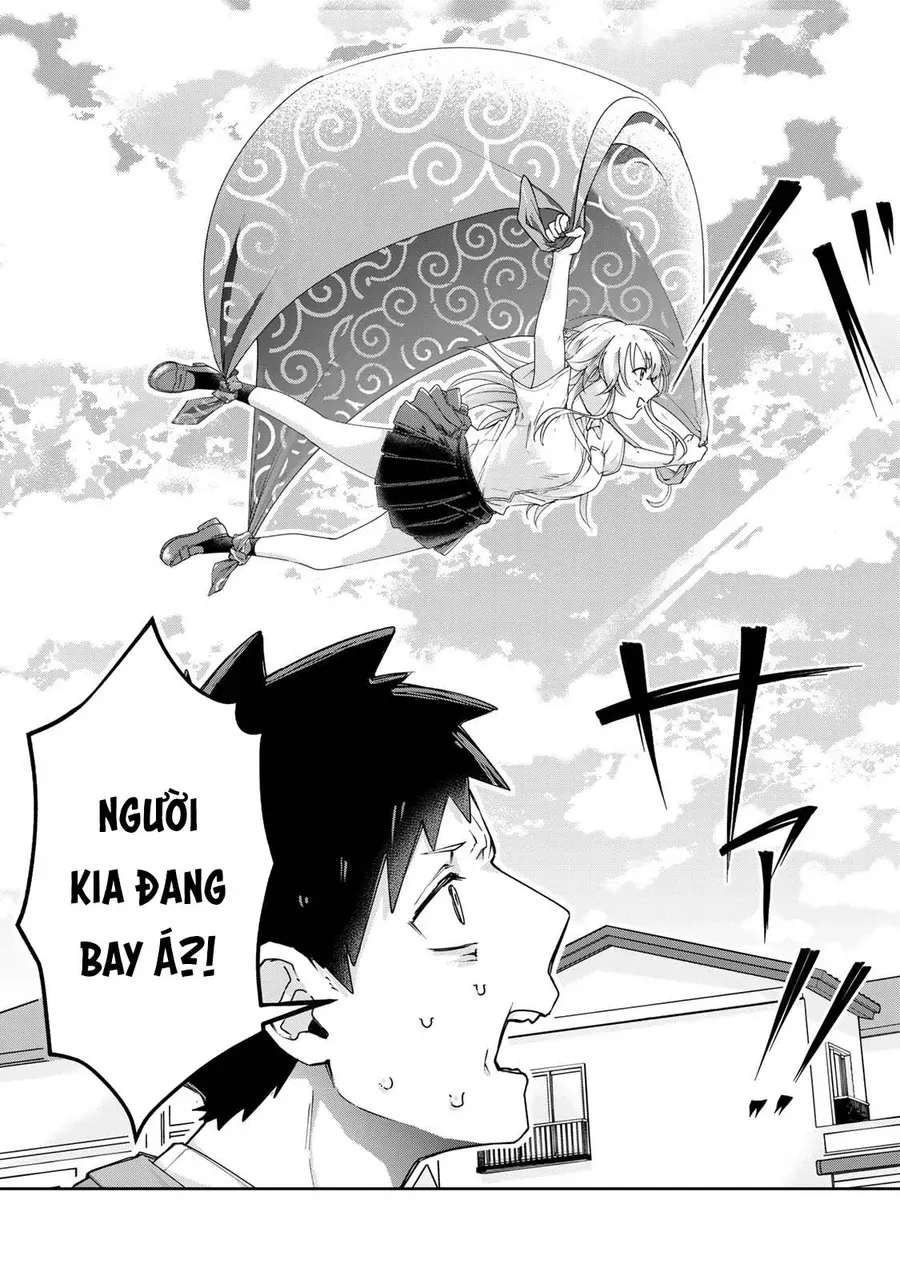 Mikaeri O Motomeru Athena San Chap 1 - Next Chap 2