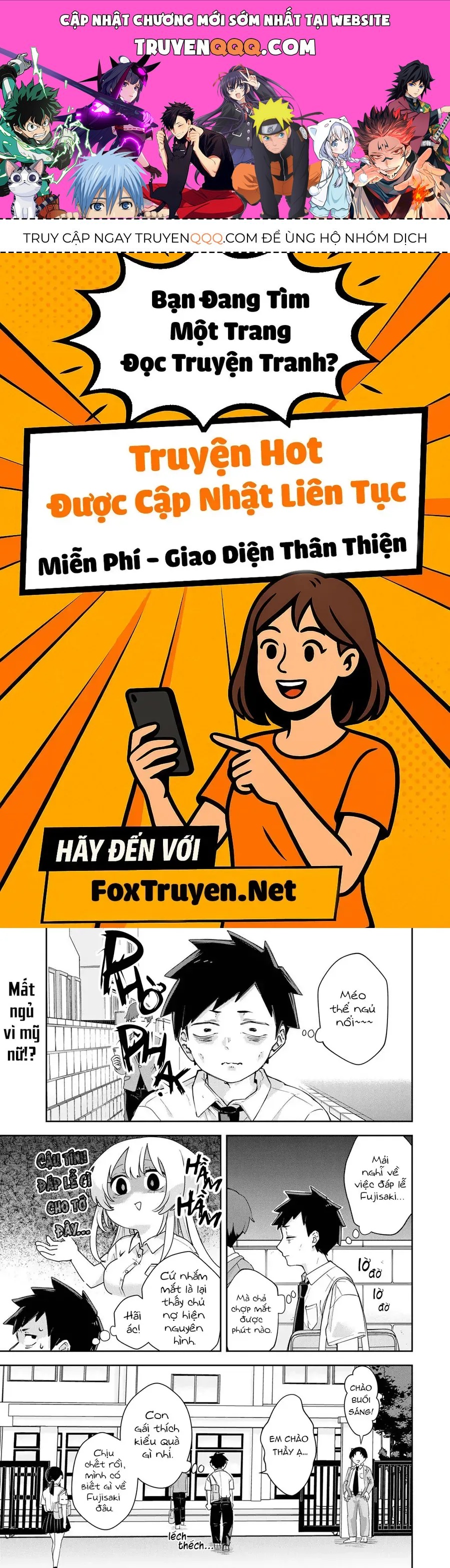 Mikaeri O Motomeru Athena San Chap 2 - Next Chap 3