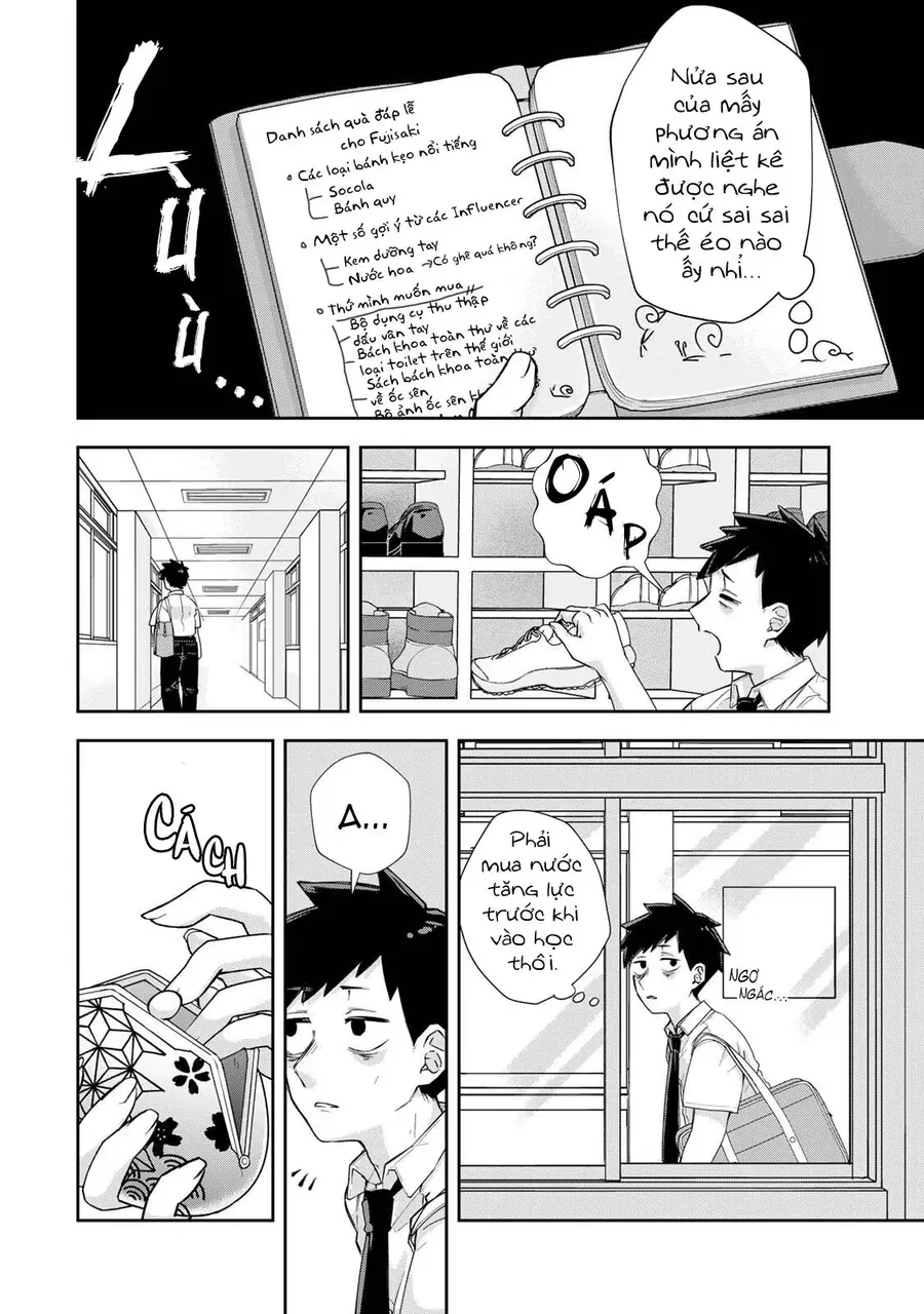 Mikaeri O Motomeru Athena San Chap 2 - Next Chap 3