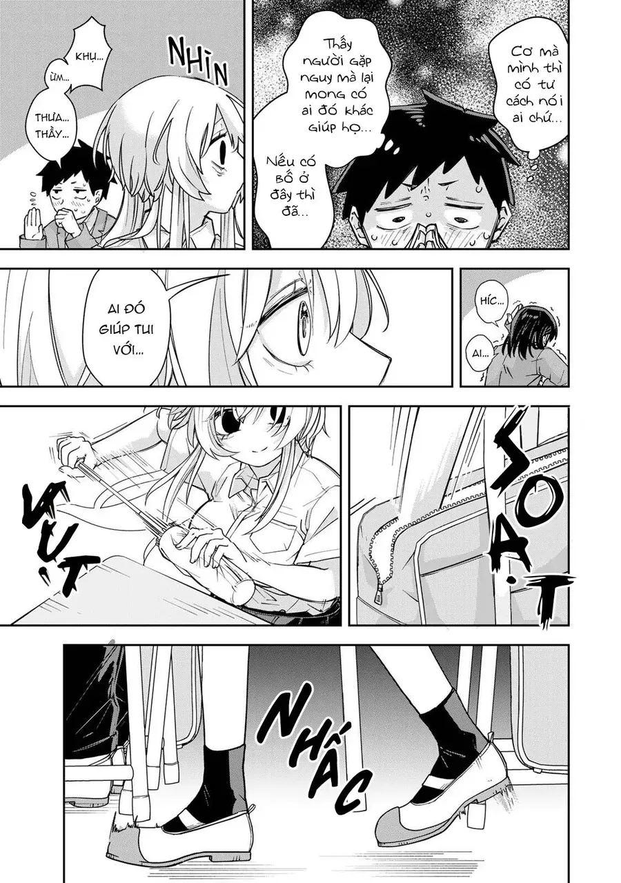 Mikaeri O Motomeru Athena San Chap 2 - Next Chap 3