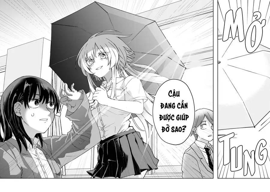 Mikaeri O Motomeru Athena San Chap 2 - Next Chap 3
