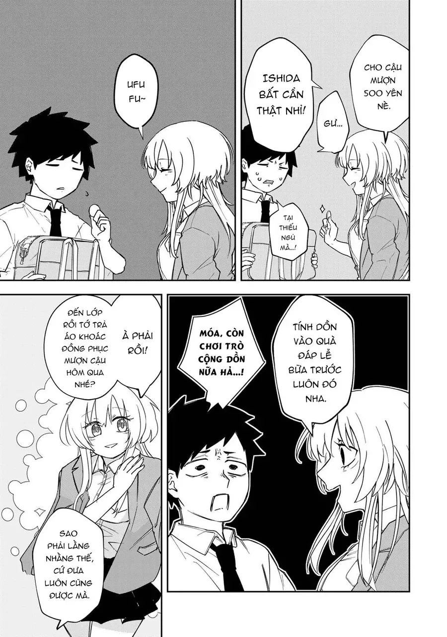 Mikaeri O Motomeru Athena San Chap 2 - Next Chap 3