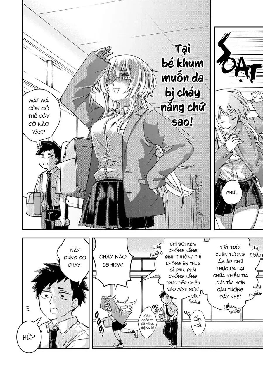 Mikaeri O Motomeru Athena San Chap 2 - Next Chap 3