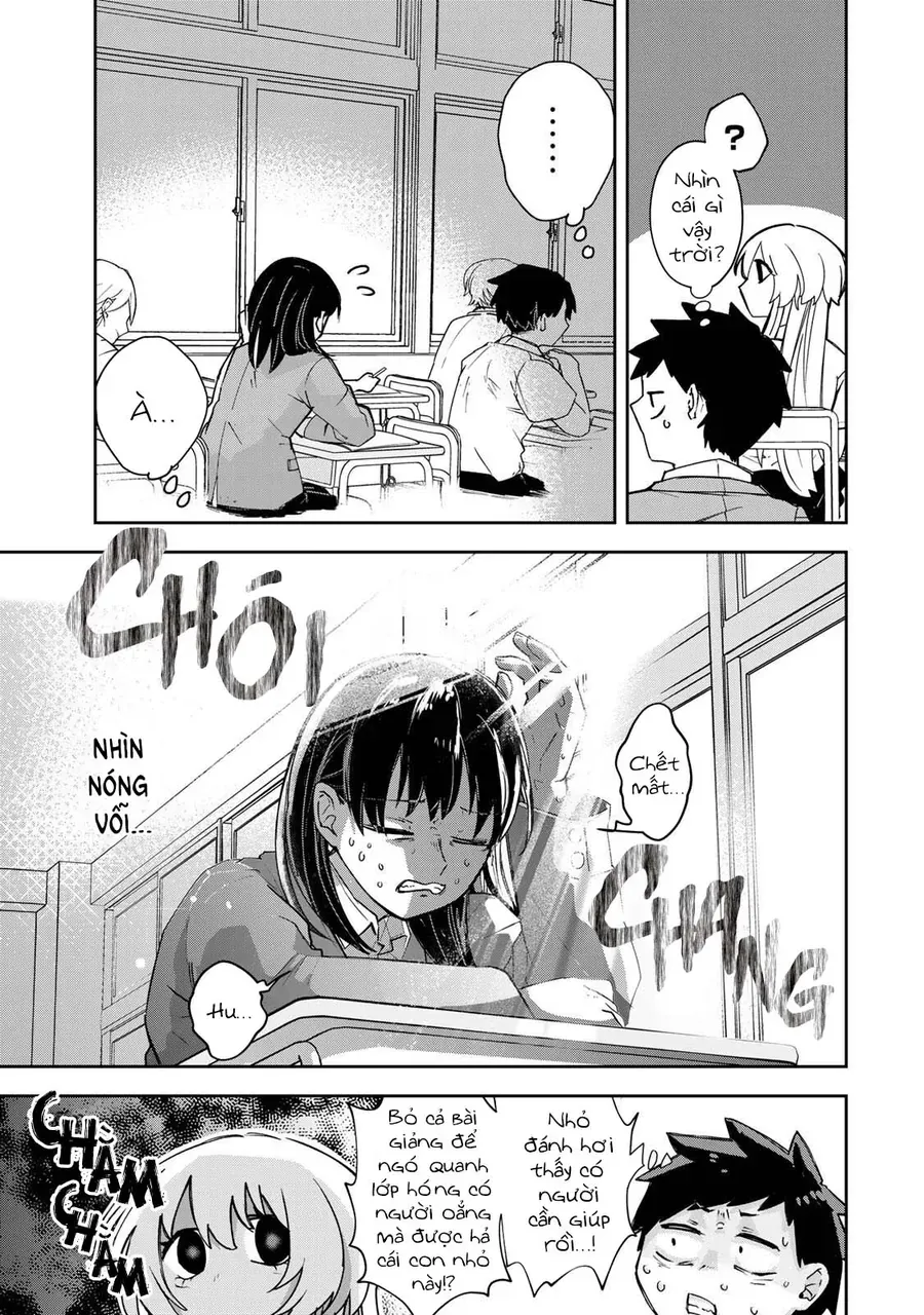 Mikaeri O Motomeru Athena San Chap 2 - Next Chap 3