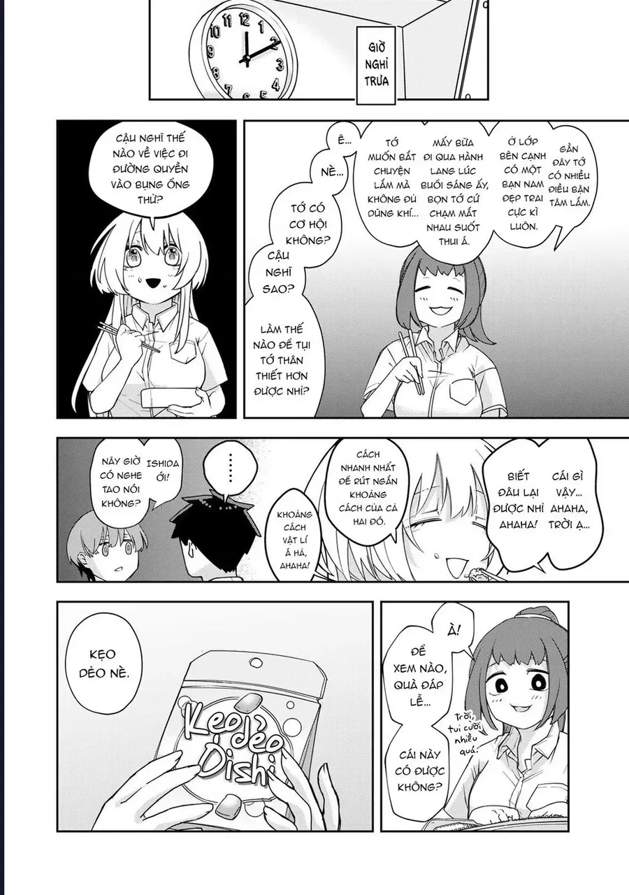 Mikaeri O Motomeru Athena San Chap 3 - Next Chap 4