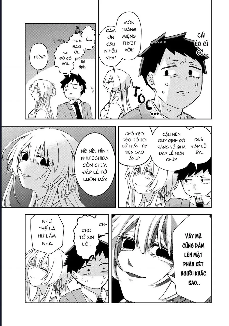 Mikaeri O Motomeru Athena San Chap 3 - Next Chap 4