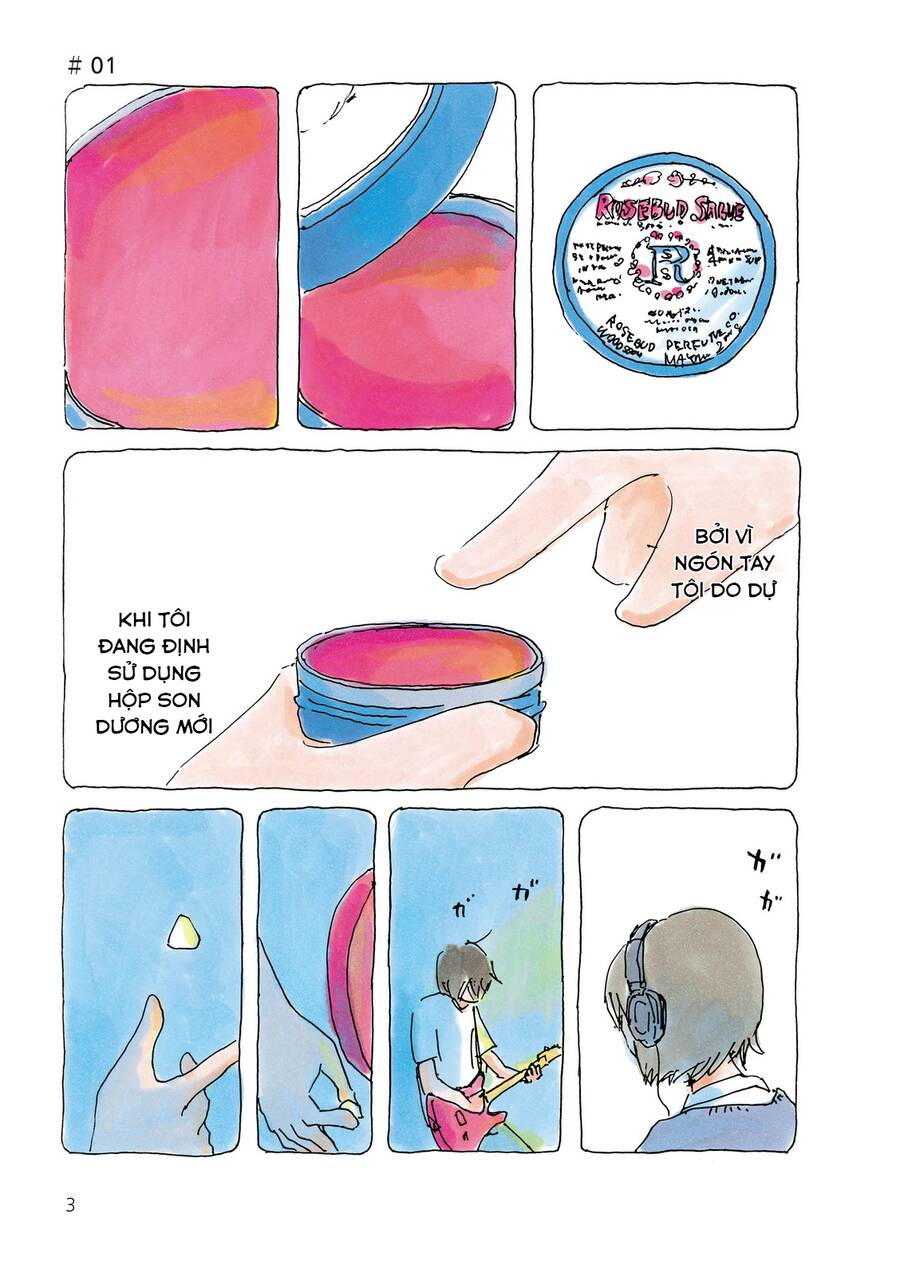 Mikako-San Chap 1 - Next Chap 2