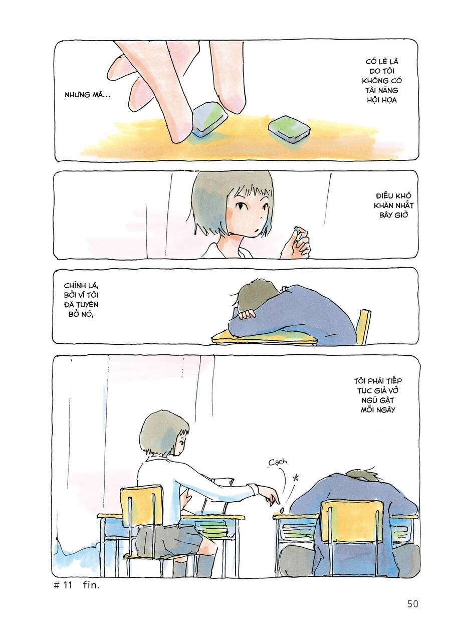 Mikako-San Chap 11 - Next Chap 12