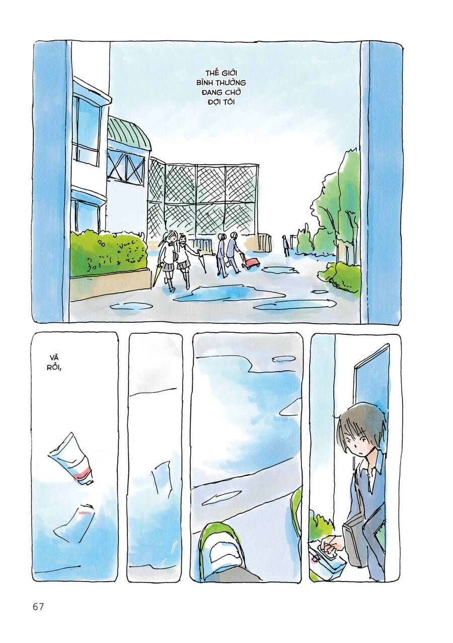 Mikako-San Chap 15 - Next Chap 16