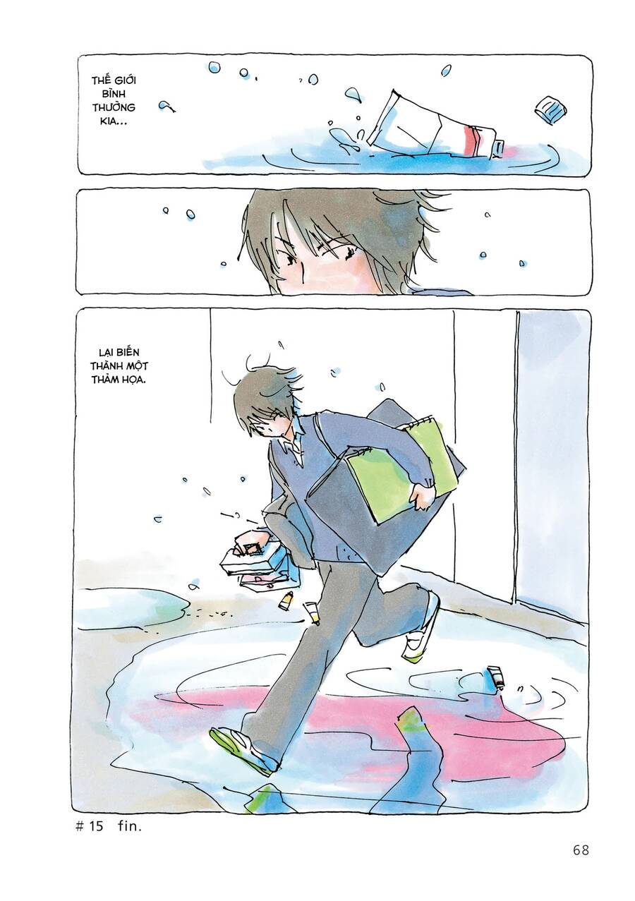 Mikako-San Chap 15 - Next Chap 16