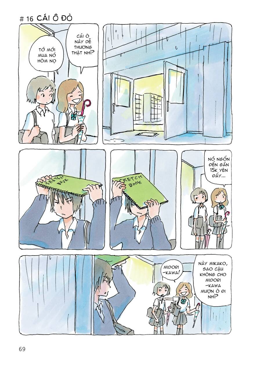 Mikako-San Chap 16 - Next Chap 17