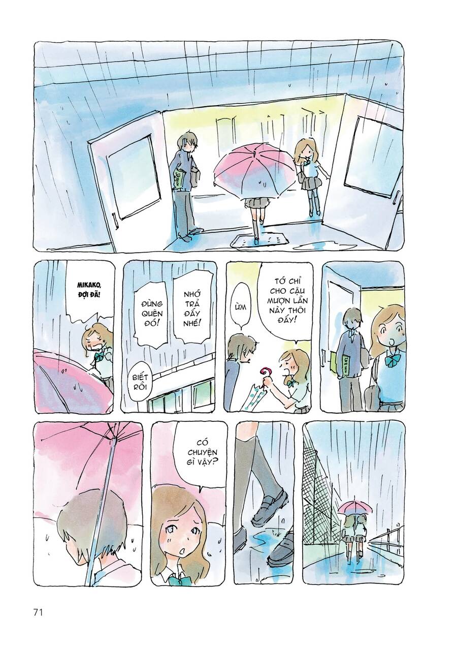 Mikako-San Chap 16 - Next Chap 17