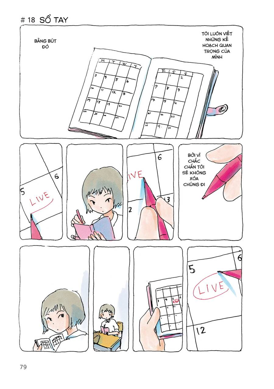 Mikako-San Chap 18 - Next Chap 19