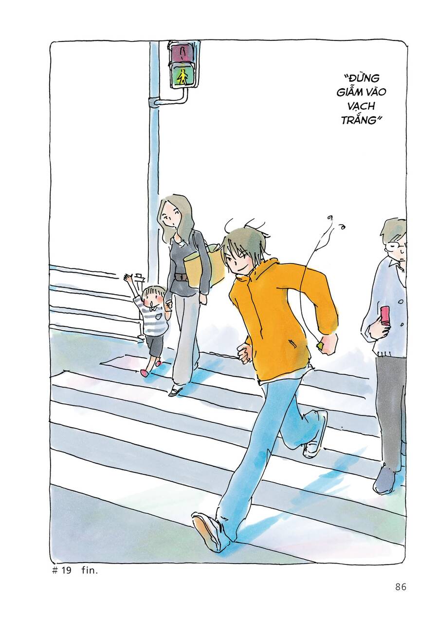 Mikako-San Chap 19 - Next Chap 20