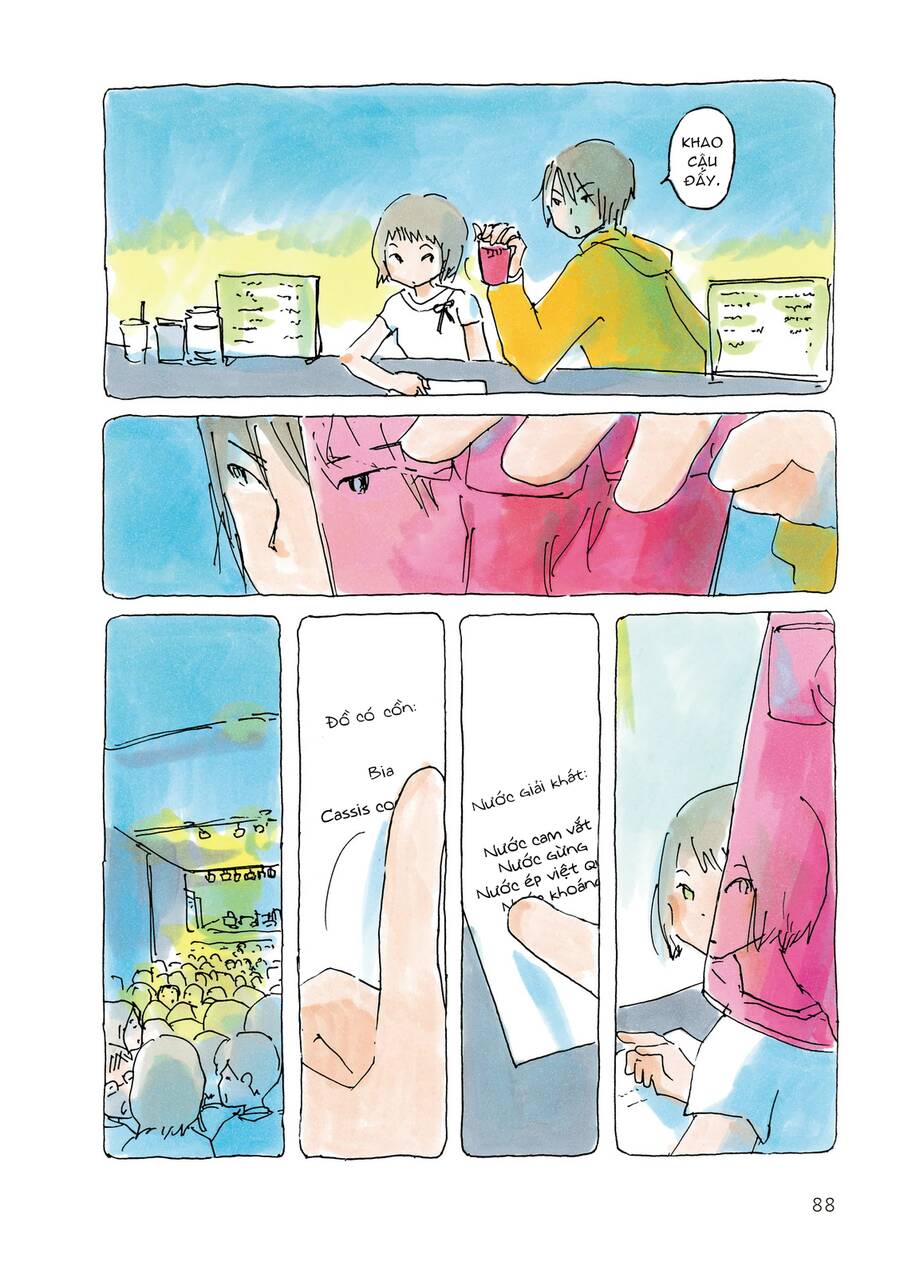 Mikako-San Chap 20 - Next Chap 21