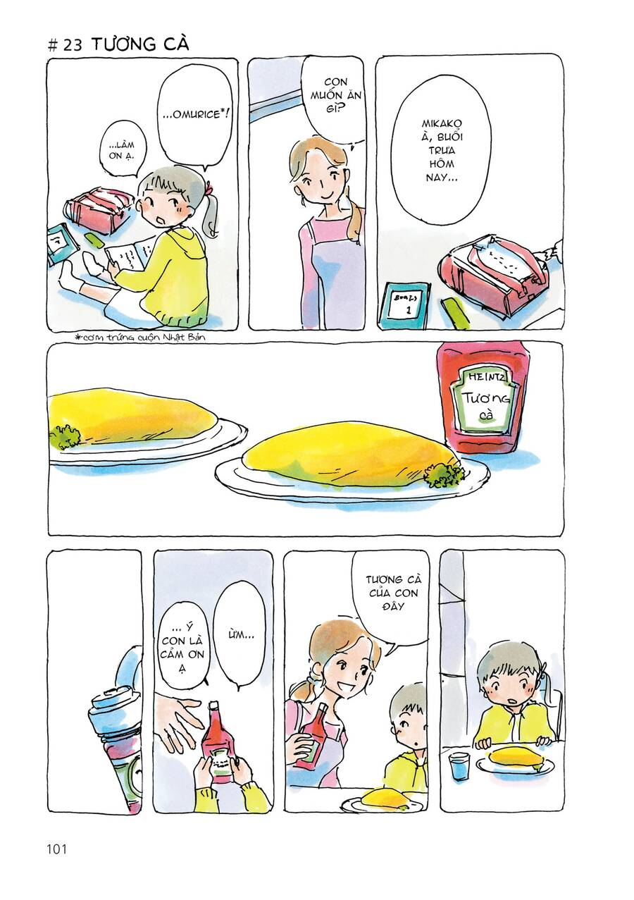 Mikako-San Chap 23 - Next Chap 24