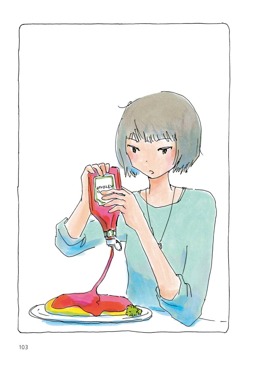 Mikako-San Chap 23 - Next Chap 24