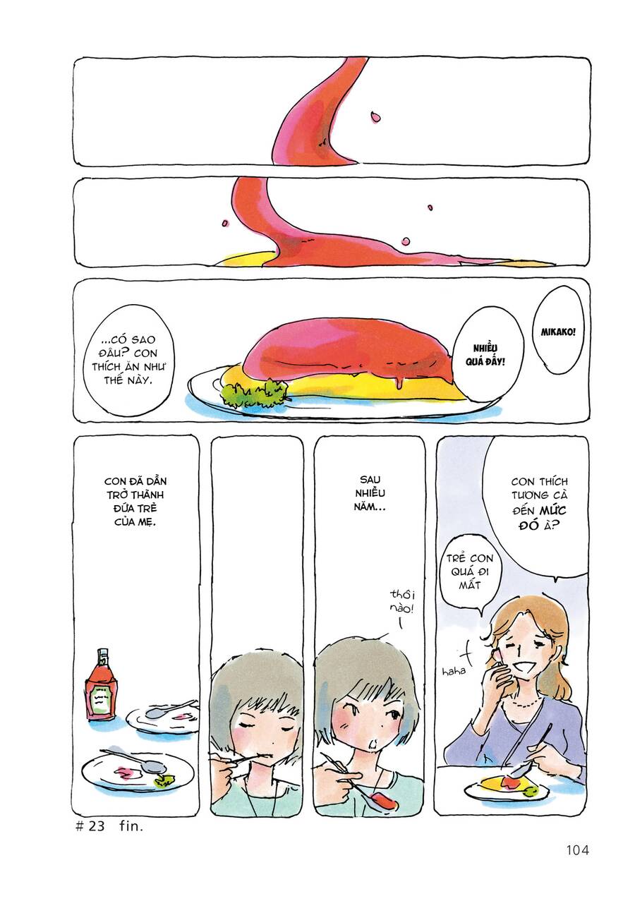 Mikako-San Chap 23 - Next Chap 24