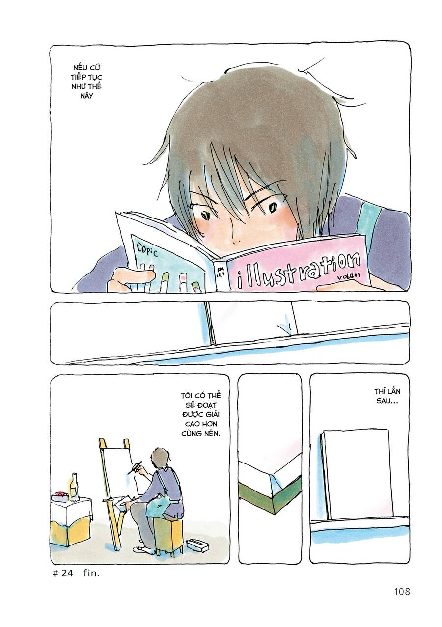 Mikako-San Chap 24 - Next Chap 25