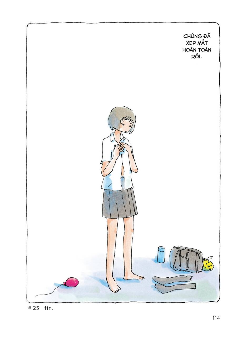 Mikako-San Chap 25 - Next Chap 26