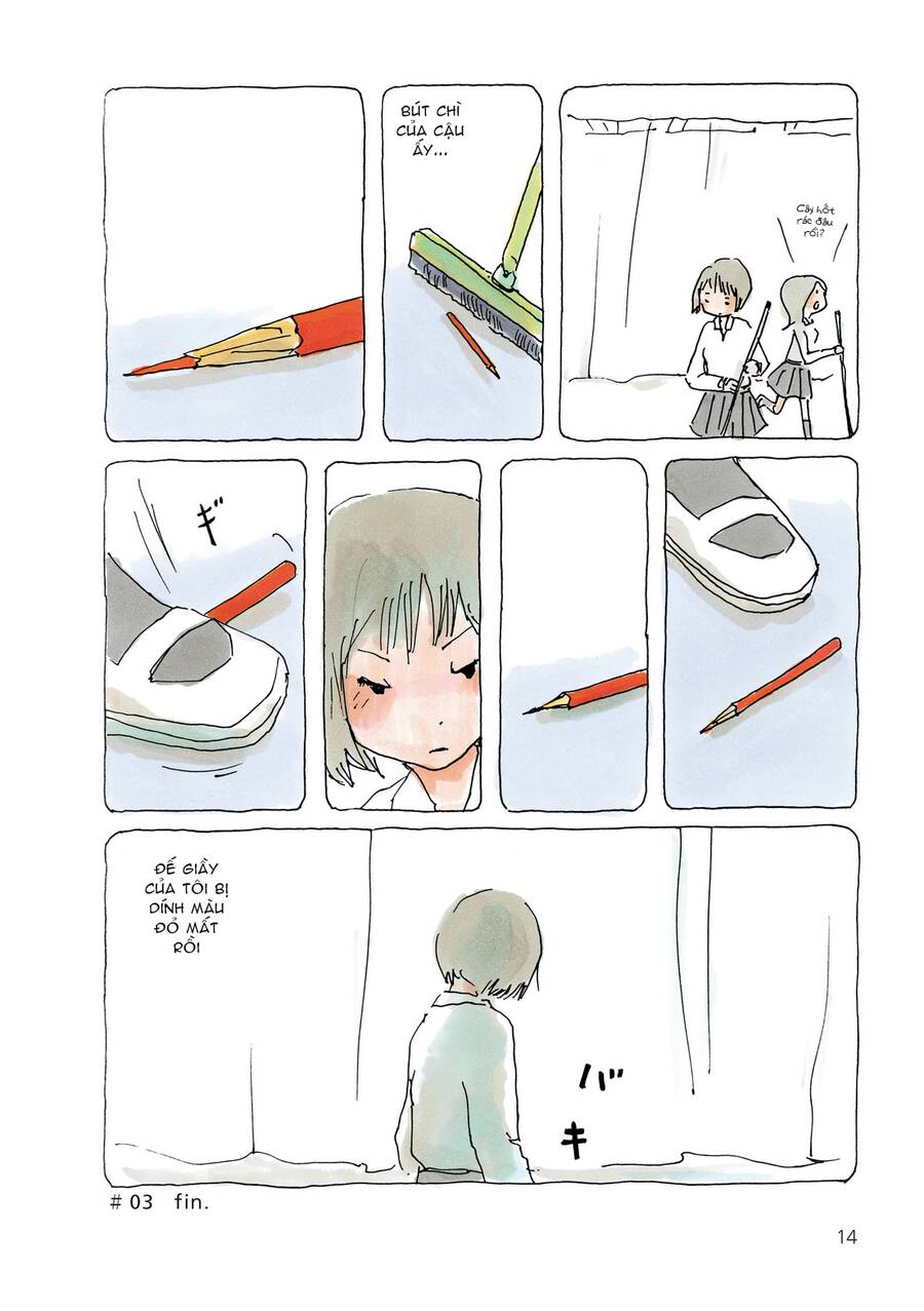 Mikako-San Chap 3 - Next Chap 4