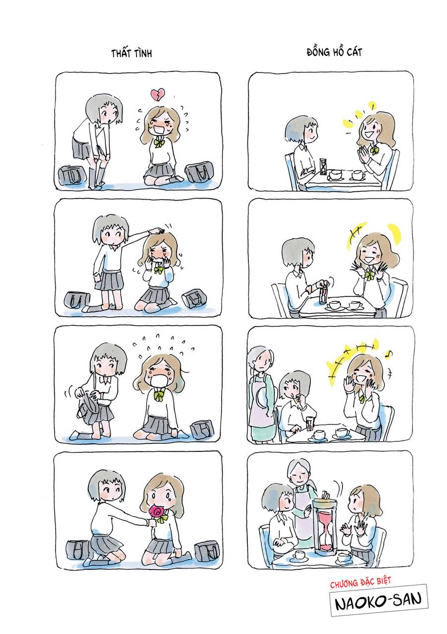 Mikako-San Chap 30.5 - Next Chap 31.5