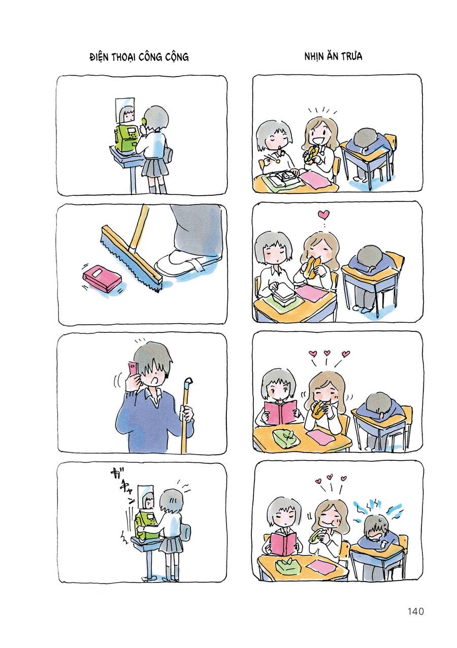 Mikako-San Chap 30.5 - Next Chap 31.5