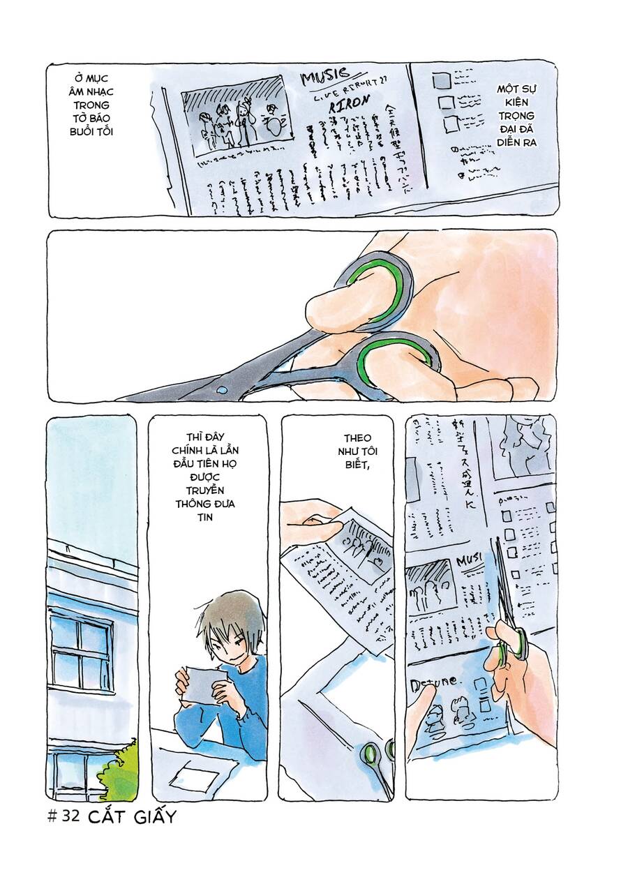 Mikako-San Chap 32 - Next Chap 33