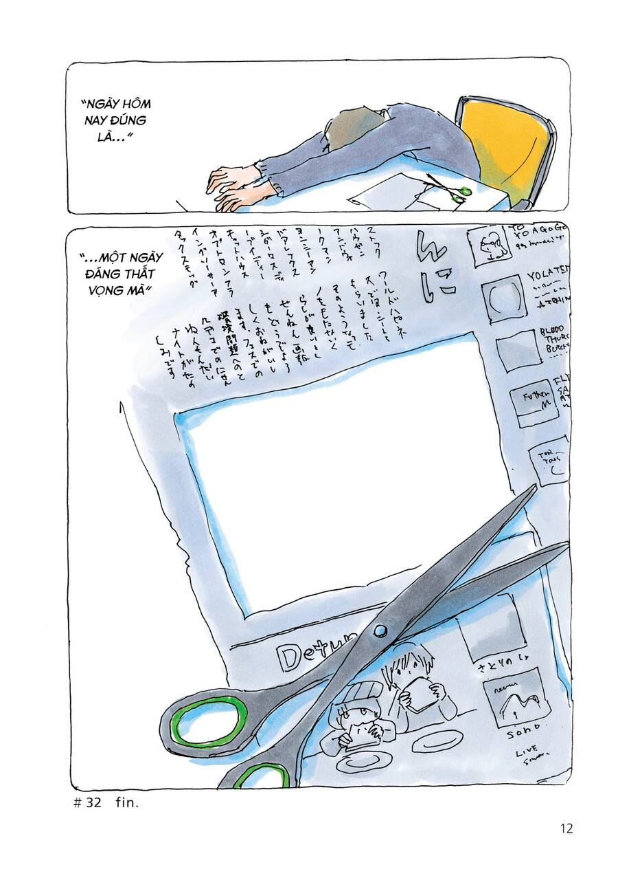 Mikako-San Chap 32 - Next Chap 33