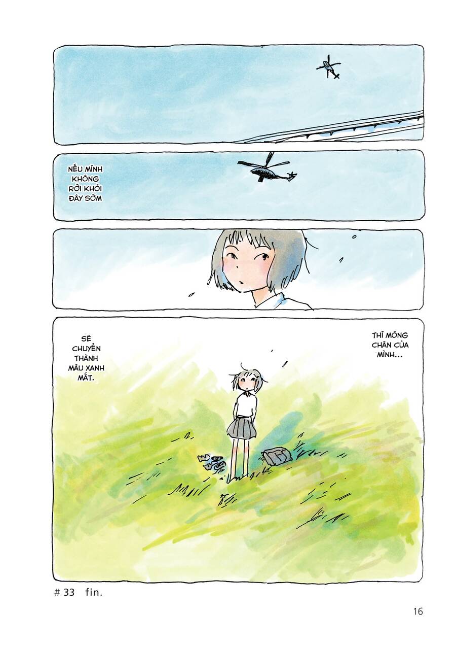 Mikako-San Chap 33 - Next Chap 34