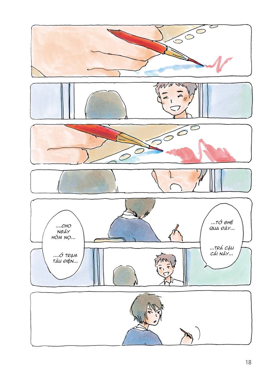 Mikako-San Chap 34 - Next Chap 35